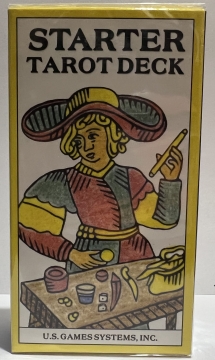 Starter Tarot Deck